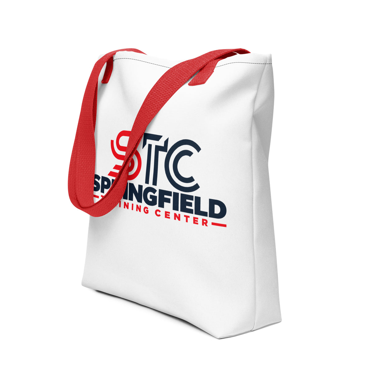 STC Training Tote in red